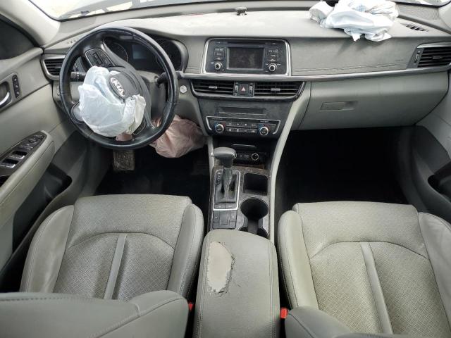 Photo 8 from auction – 2016 KIA OPTIMA EX with VIN 5XXGU4L36GG017457