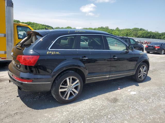 Photo 3 from auction – 2015 AUDI Q7 PREMIUM with VIN WA1LGAFE2FD028153