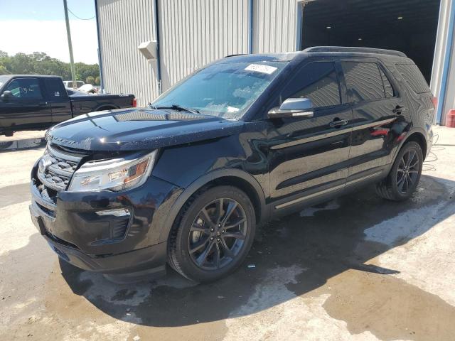 FORD EXPLORER X 2019 with VIN 1FM5K7D83KGA37364 - Photo from auction