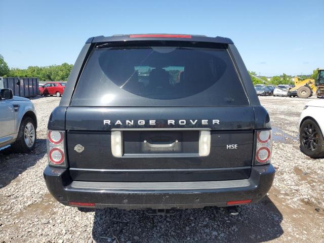 Photo 6 from auction – 2011 LAND ROVER RANGE ROVE with VIN SALMF1D41BA358846