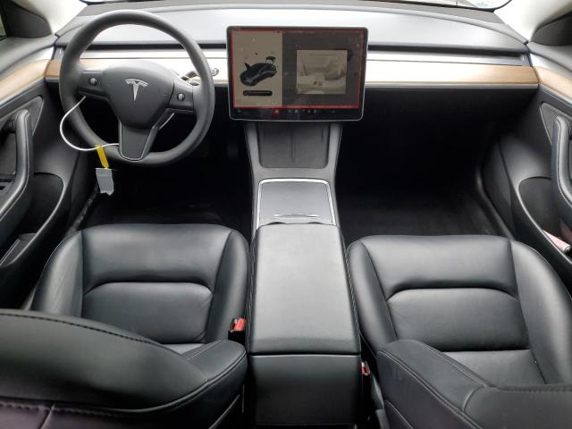 Photo 8 from auction – 2022 TESLA MODEL 3 with VIN 5YJ3E1EB9NF258816