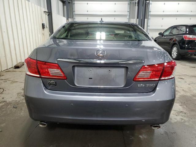 Photo 6 from auction – 2012 LEXUS ES 350 with VIN JTHBK1EG1C2506278