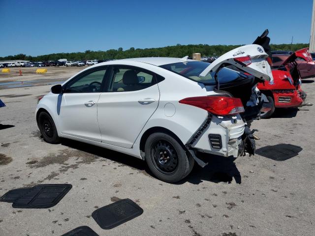 Photo 2 from auction – 2011 HYUNDAI ELANTRA GL with VIN 5NPDH4AE6BH026331