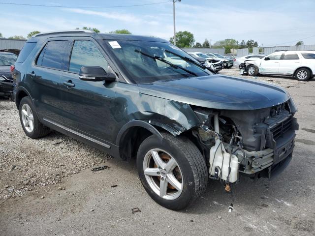 Photo 4 from auction – 2016 FORD EXPLORER X with VIN 1FM5K8D86GGB45734