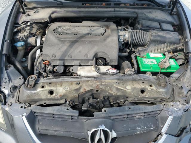 Photo 11 from auction – 2005 ACURA TL with VIN 19UUA66225A801705