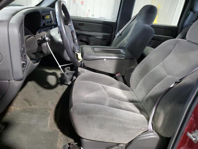 Photo 7 from auction – 2005 CHEVROLET SILVERADO with VIN 2GCEC13T051328488