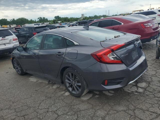 Photo 2 from auction – 2020 HONDA CIVIC EX with VIN 19XFC1F32LE021064