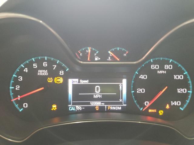 Photo 9 from auction – 2018 CHEVROLET IMPALA PRE with VIN 2G1125S39J9132628