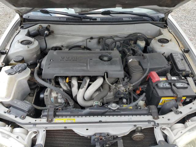 Photo 11 from auction – 2001 TOYOTA COROLLA CE with VIN 2T1BR12E01C488239