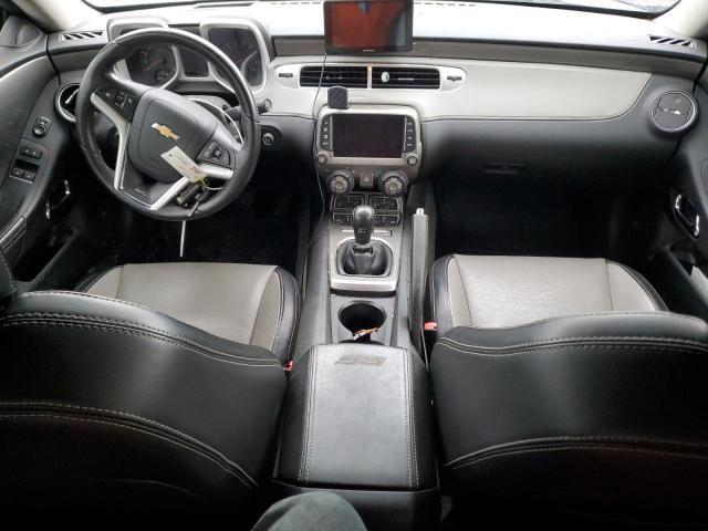 Photo 8 from auction – 2014 CHEVROLET CAMARO 2SS with VIN 2G1FT1EW7E9259109