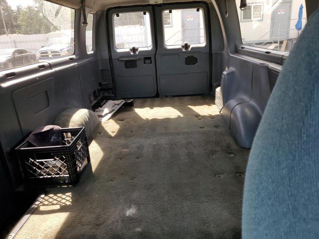 Photo 10 from auction – 1995 FORD ECONOLINE with VIN 1FBHS31H7SHB77883