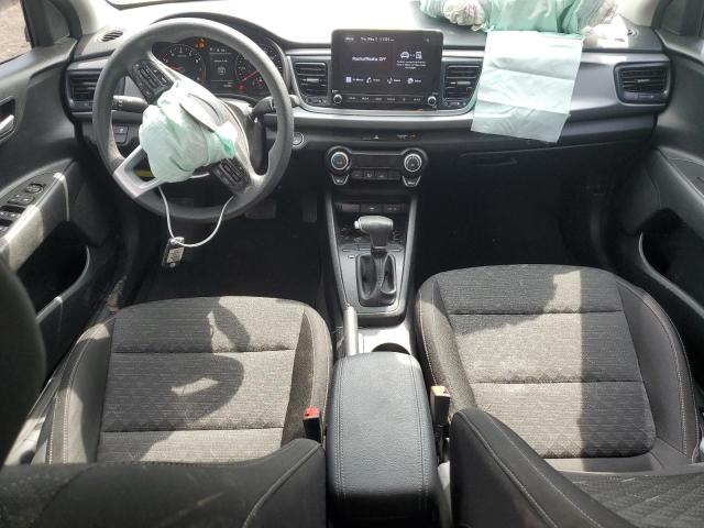 Photo 8 from auction – 2022 KIA RIO with VIN 3KPA24AD7NE477045