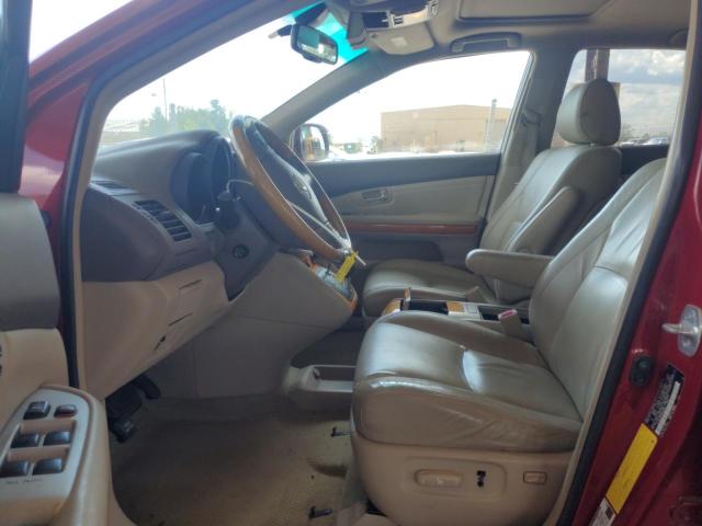 Photo 7 from auction – 2009 LEXUS RX 350 with VIN 2T2GK31U89C069626
