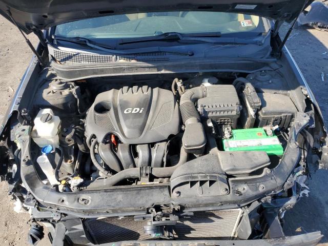 Photo 11 from auction – 2014 HYUNDAI SONATA GLS with VIN 5NPEB4AC9EH847089