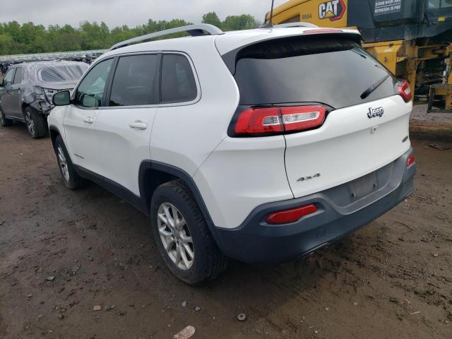 Photo 2 from auction – 2017 JEEP CHEROKEE L with VIN 1C4PJMCB8HW601536