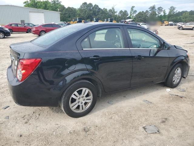 Photo 3 from auction – 2014 CHEVROLET SONIC LT with VIN 1G1JC5SG7E4232316