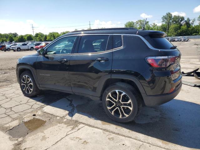 Photo 2 from auction – 2022 JEEP COMPASS LI with VIN 3C4NJDCB0NT213130