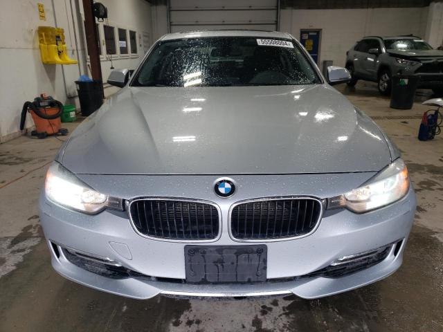 Photo 5 from auction – 2013 BMW 328 XI with VIN WBA3B3C50DF532946