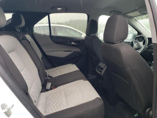 Photo 11 from auction – 2021 CHEVROLET EQUINOX LS with VIN 3GNAXSEV6MS163712