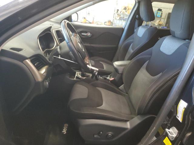 Photo 7 from auction – 2014 JEEP CHEROKEE L with VIN 1C4PJLCSXEW115672