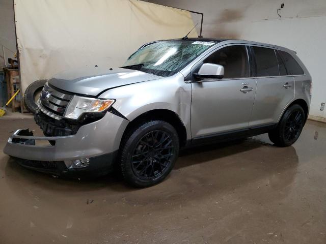 FORD EDGE LIMIT 2008 with VIN 2FMDK49CX8BA81868 - Photo from auction