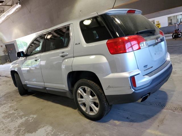 Photo 2 from auction – 2017 GMC TERRAIN SL with VIN 2GKALMEKXH6278618