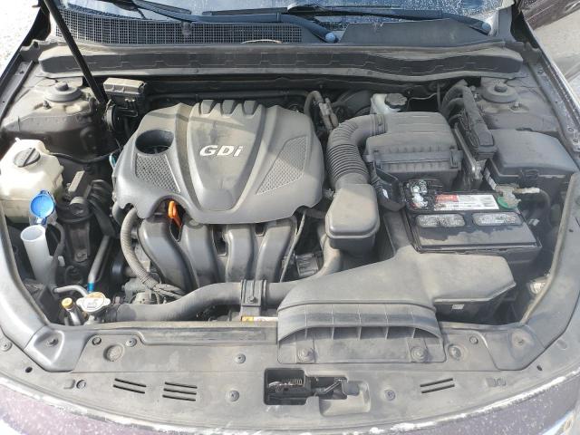 Photo 11 from auction – 2011 KIA OPTIMA EX with VIN KNAGN4A75B5186267