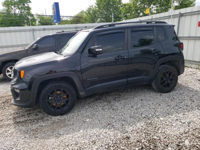 JEEP RENEGADE L 2020 with VIN ZACNJBBB9LPL17154 - Photo from auction