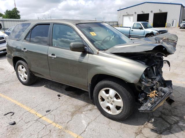 Photo 4 from auction – 2006 ACURA MDX with VIN 2HNYD18296H519565