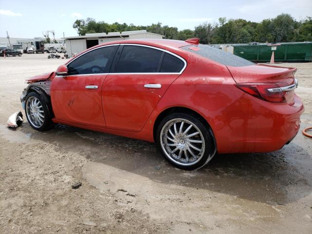 Photo 2 from auction – 2016 BUICK REGAL with VIN 2G4GK5EX6G9159452
