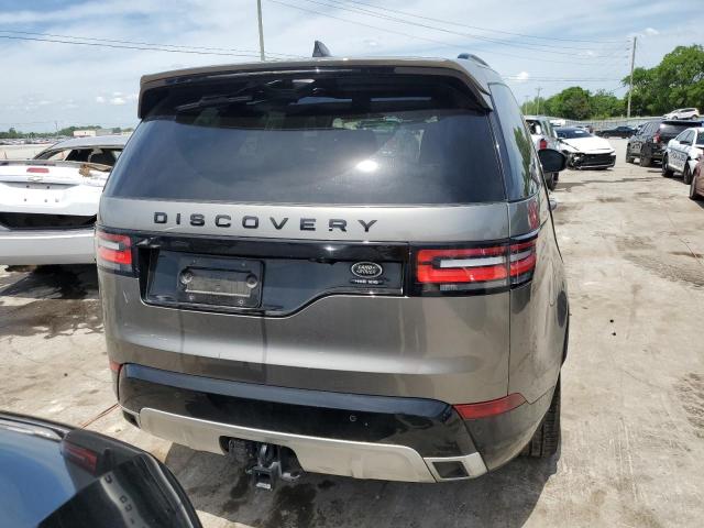 Photo 6 from auction – 2019 LAND ROVER DISCOVERY with VIN SALRT2RV1KA094968