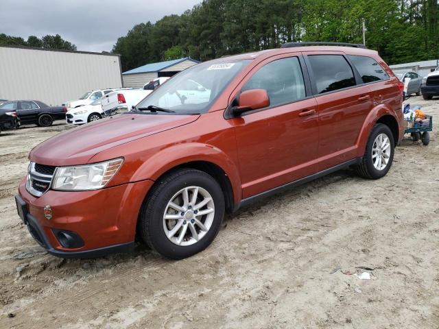 Photo 1 from auction – 2013 DODGE JOURNEY SX with VIN 3C4PDDBG2DT648386