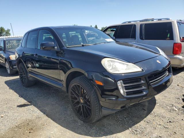 Photo 4 from auction – 2009 PORSCHE CAYENNE with VIN WP1AA29PX9LA08663