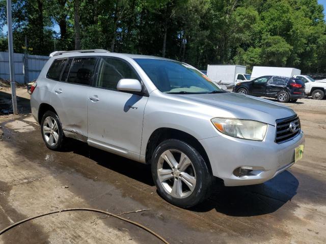 Photo 4 from auction – 2008 TOYOTA HIGHLANDER with VIN JTEDS43A782026629