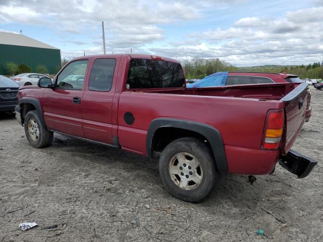 Photo 2 from auction – 2004 CHEVROLET SILVERADO with VIN 2GCEK19T541179620
