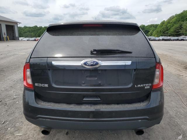Photo 6 from auction – 2013 FORD EDGE LIMIT with VIN 2FMDK4KC1DBC63933