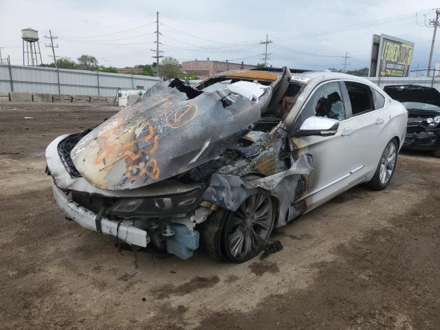 CHEVROLET IMPALA LTZ 2015 with VIN 1G1165S37FU145697 - Photo from auction