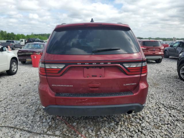 Photo 6 from auction – 2014 DODGE DURANGO LI with VIN 1C4RDHDG1EC585694