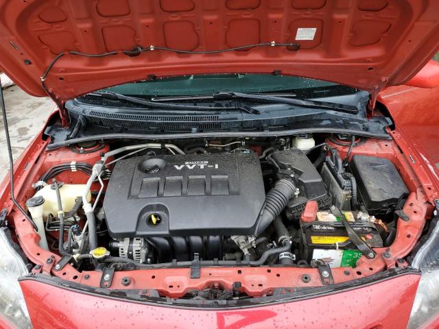 Photo 11 from auction – 2010 TOYOTA COROLLA BA with VIN 2T1BU4EE6AC468802