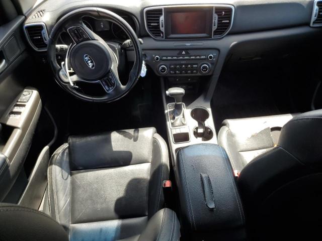 Photo 8 from auction – 2017 KIA SPORTAGE E with VIN KNDPN3AC8H7053820