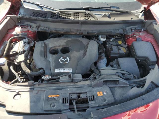 Photo 12 from auction – 2019 MAZDA CX-9 TOURI with VIN JM3TCACY0K0336561