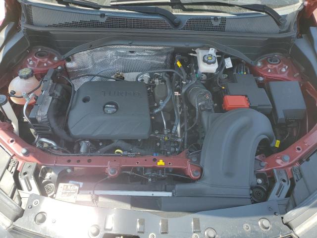 Photo 12 from auction – 2022 CHEVROLET TRAILBLAZE with VIN KL79MTSL3NB098518