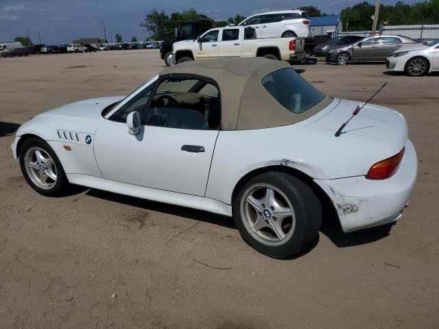 Photo 2 from auction – 1997 BMW Z3 2.8 with VIN 4USCJ3327VLC04063