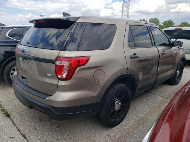 Photo 3 from auction – 2018 FORD EXPLORER P with VIN 1FM5K8AR7JGB46752