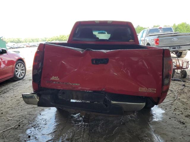 Photo 6 from auction – 2007 GMC CANYON with VIN 1GTDT13E078188049