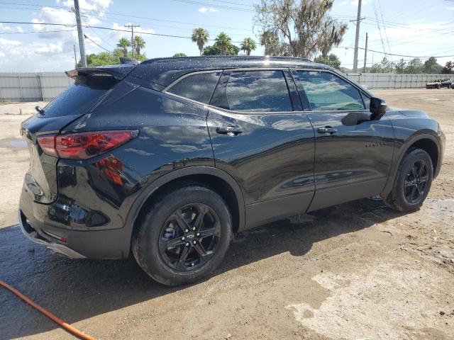 Photo 3 from auction – 2023 CHEVROLET BLAZER 3LT with VIN 3GNKBDR46PS115731
