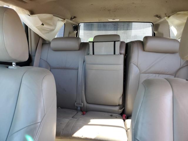 Photo 10 from auction – 2005 TOYOTA 4RUNNER LI with VIN JTEBU17R458030677