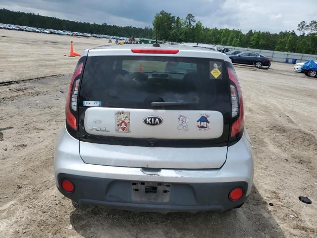 Photo 6 from auction – 2019 KIA SOUL with VIN KNDJN2A26K7691952