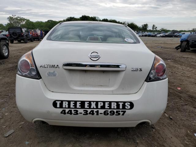 Photo 6 from auction – 2010 NISSAN ALTIMA BAS with VIN 1N4AL2AP9AC101773