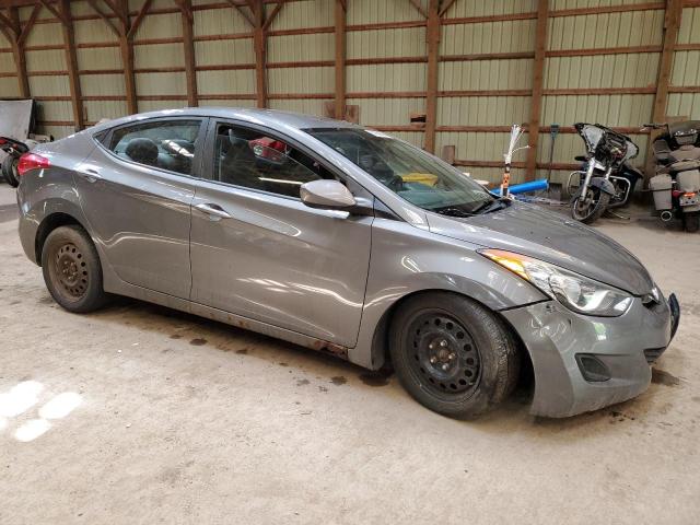 Photo 4 from auction – 2012 HYUNDAI ELANTRA GL with VIN 5NPDH4AE7CH128173
